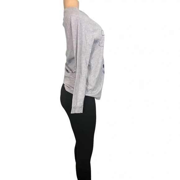 Disney Store Eeyore Pajama Top PJS Top - Picture 6 of 9